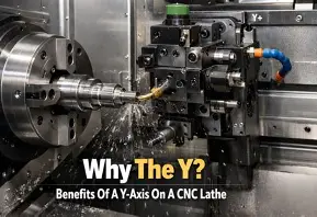 Precision machined part 8